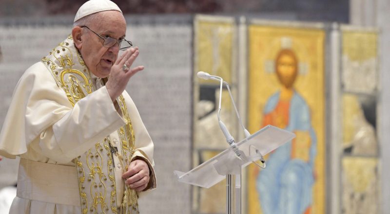 El trabajo en crisis: los 10 postulados del Papa Francisco