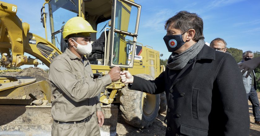 Kicillof oficializó la ampliación del Preservar Trabajo, programa que paga parte de los salarios a trabajadores de empresas golpeadas por la pandemia