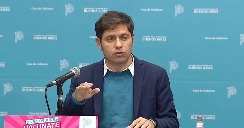 Apoyo internacional a Kicillof en su cruzada contra las irregularidades de las app de delivery Glovo, Rappi y Pedidos Ya