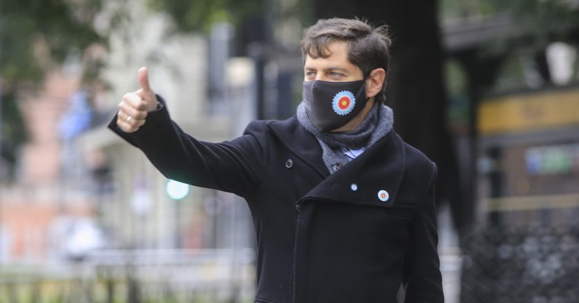 Kicillof se reúne hoy con docentes y judiciales para evaluar el impacto de la inflación y la expectativa de los gremios está puesta en volver a hablar los salarios