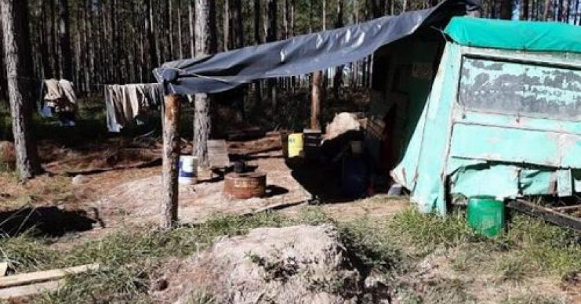 Descubren empleo esclavo y realizan una denuncia penal por explotación laboral a establecimiento forestal correntino