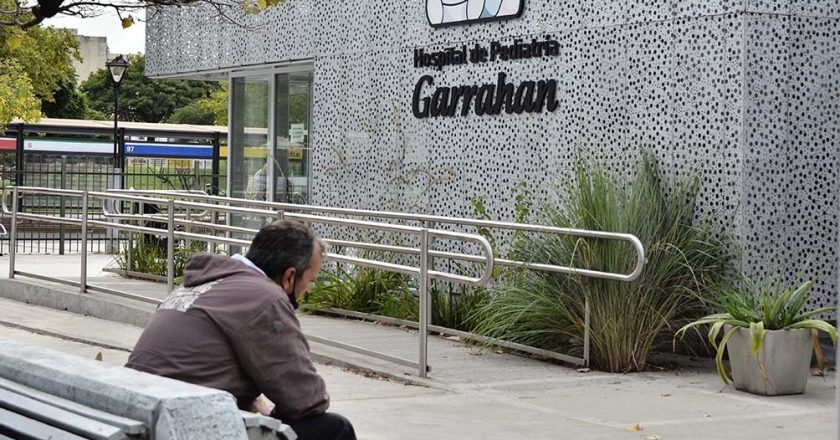 Trabajadores del Garrahan le reclamarán a Larreta «reconocimiento profesional y pase a planta» de hemoterapistas