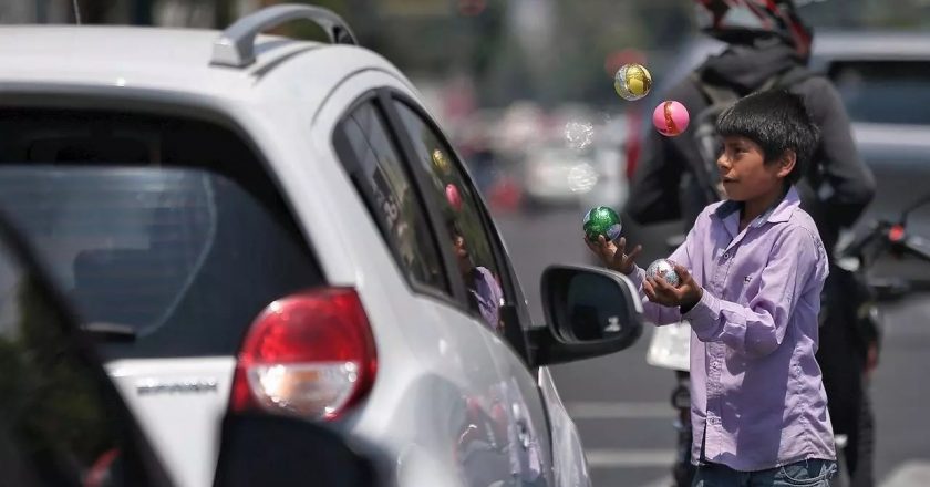 Como consecuencia de la pandemia, casi 8,5 millones de niños se sumaron a trabajar y el trabajo infantil creció por primera vez en dos décadas