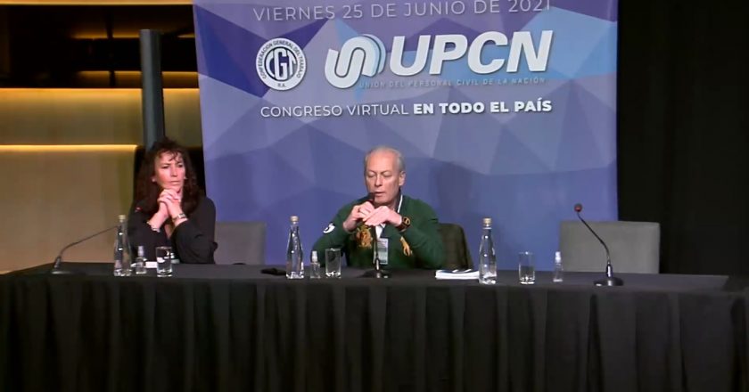 «No podemos sobrevivir con una Argentina con 40% de pobres»