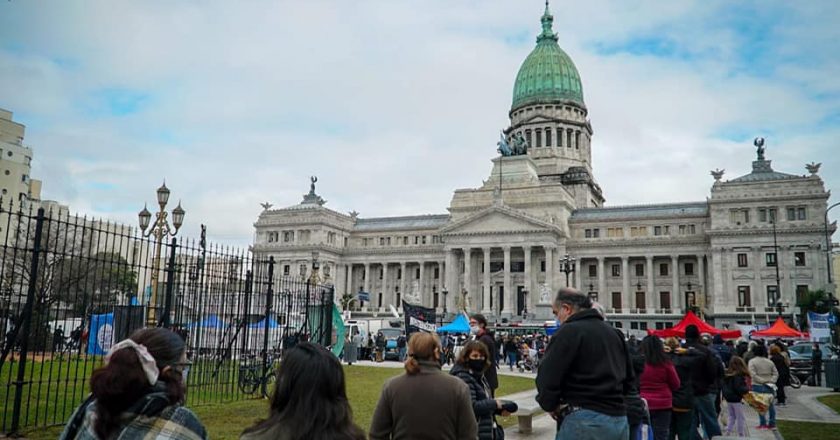 «Gringo» Castro celebró el éxito del «Pescadazo»: «Me hizo acordar a un hecho histórico, para los que creemos en Dios, que fue la multiplicación de los panes y los peces»