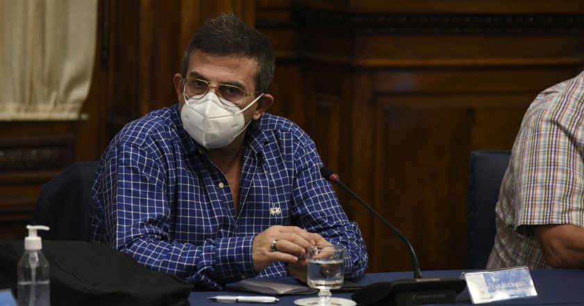 «Hemos planteado al Gobierno, y en el ámbito del Ministerio de Trabajo, que los bancarios sean contenidos en el plan de vacunación urgente»