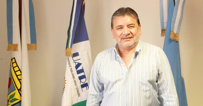 Un fallo judicial confirmó a Voytenco al frente del sindicato de trabajadores rurales: «Es un mensaje claro para que nos otorguen la certificación definitiva»