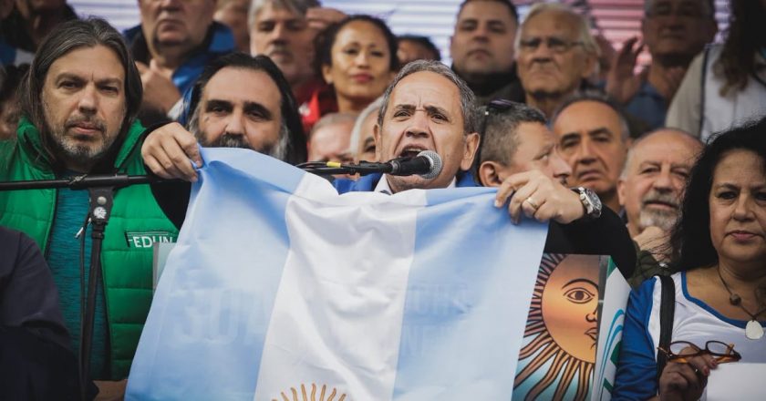 La Corriente Federal rechazó el proyecto empresario para eliminar indemnizaciones: «Es un camino paulatino para eliminar de forma permanente los derechos laborales»