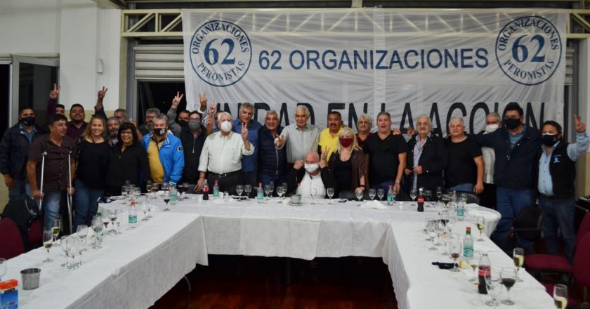 Las 62 Organizaciones se abren del SEMUN y piden «un congreso de unidad dentro de la CGT» con todos los sectores