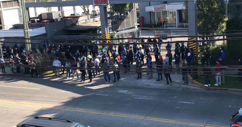 Trabajadores de Bimbo movilizarán a las puertas de Trabajo para exigir que reabran la planta