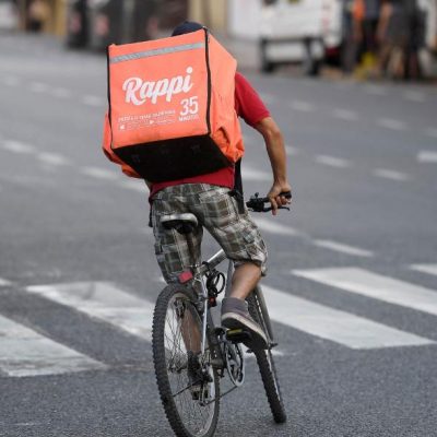 Repartidores de plataformas necesitan un 8% más de pedidos para cubrir gastos básicos