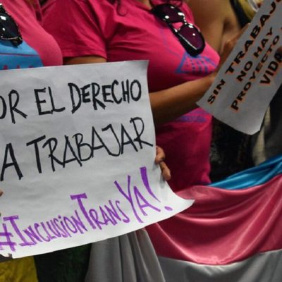A siete años de la Ley de Cupo Trans en Santa Fe, un grupo de activistas prepara un amparo colectivo por falta de convocatoria