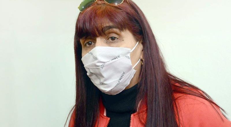 Karina Moyano sigue en campaña por la Provincia de Buenos Aires y pide que la política no los deje afuera de las listas