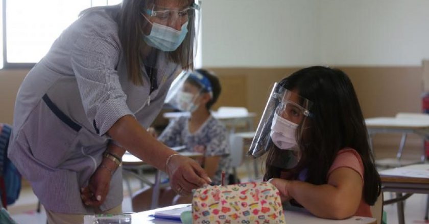 Docentes cordobeses piden condiciones adecuadas para el regreso a clases presenciales