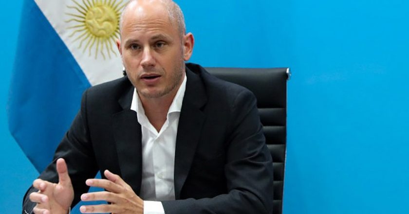 «Argentina está recuperando puestos de trabajo»