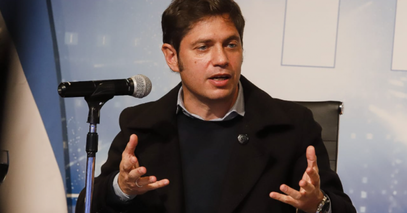 Kicillof revirtió la reforma previsional de Vidal en el BaPro: «no íbamos a avalar este atropello a los derechos de los trabajadores”