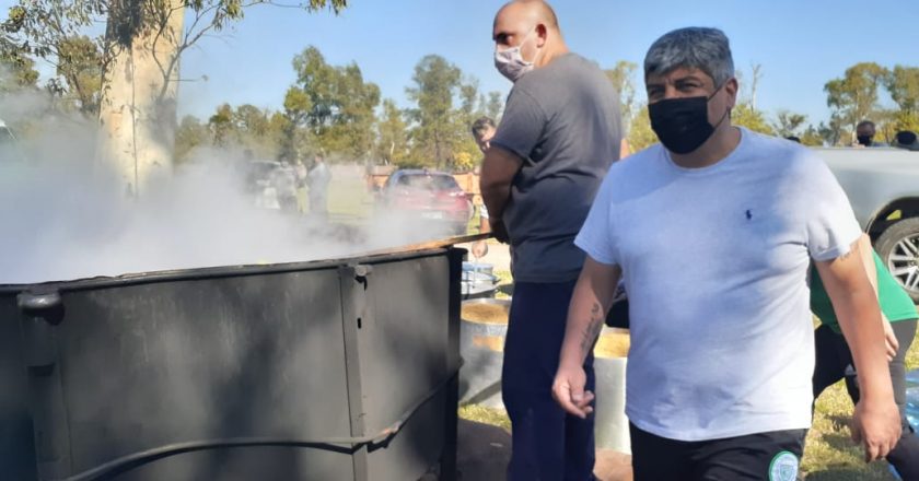 «La oposición odia a los trabajadores»