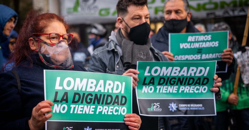 Le exigen a Lombardi que mantenga los empleos de quienes no adhieran a los retiros voluntarios en Torres de Manantiales