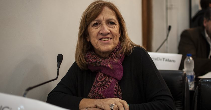 Diputada de extracción sindical adelantó su próximo proyecto: «Estamos trabajando para que la comunidad travesti trans tenga acceso a la jubilación a partir de los 40 años»