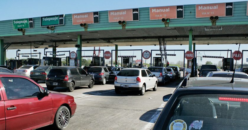 El sindicato de Peajes repudió al nuevo presidente de Autopistas de Buenos Aires S.A. por agredir a dirigentes gremiales