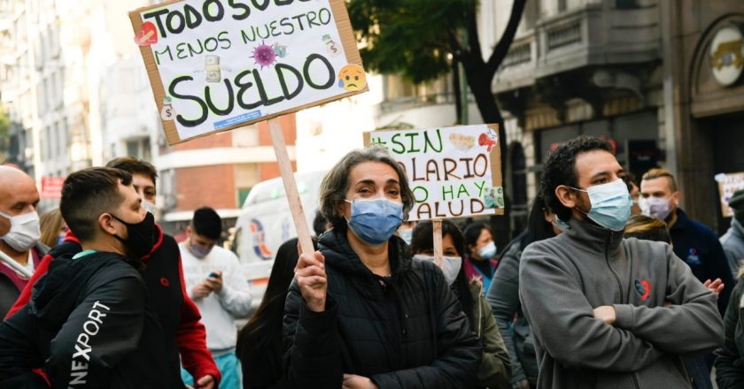 Trabajo dicta conciliación obligatoria y frena la huelga de sanatorios que había lanzado Daer para este jueves