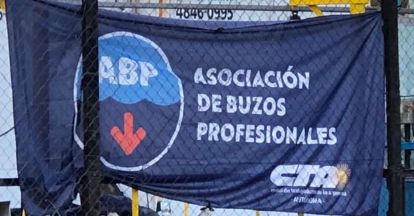 Buzos profesionales anunciaron un plan de lucha por recomposición salarial y condiciones laborales en HS Water Solutions SRL