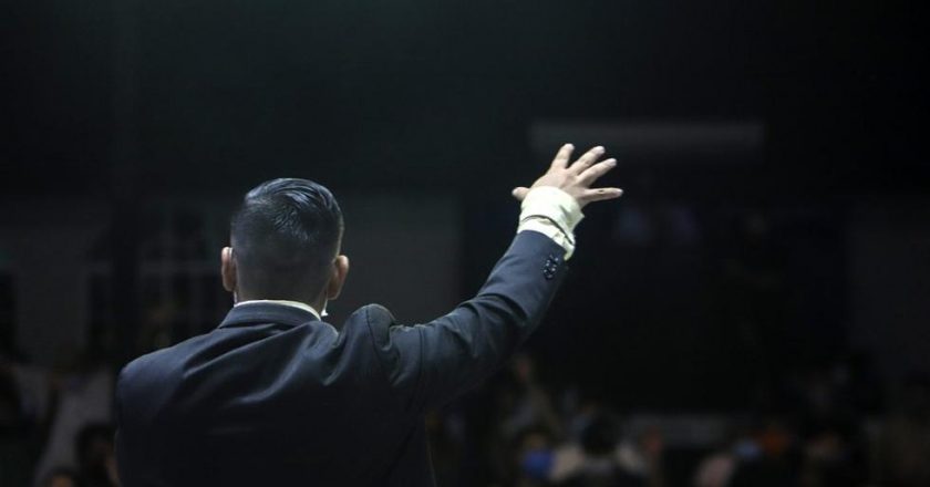 ¿Llega el sindicalismo espiritual? Piden personería gremial para sindicato de culto y religión