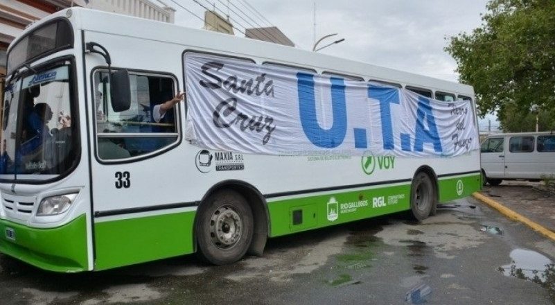 La crisis en la UTA es total y los choferes autoconvocados de Santa Cruz forman un gremio paralelo