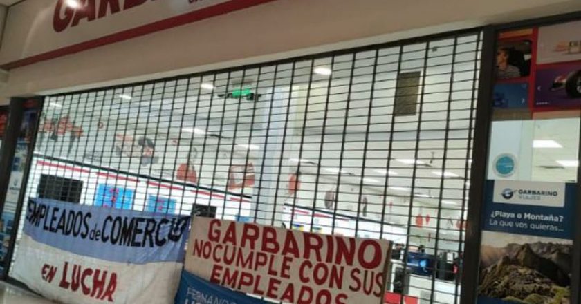 Garbarino le avisó a Cavalieri que tiene un inversor para avanzar en un rescate y Trabajo convocó a otra audiencia