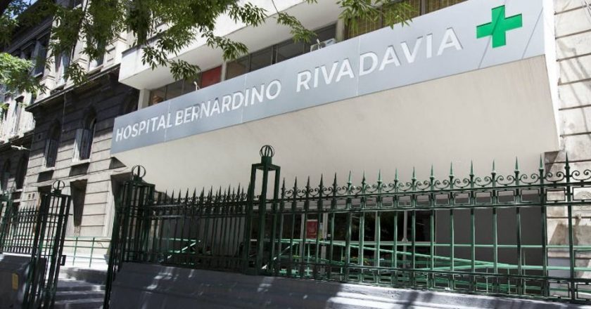 «Es el quinto día sin ingresos de pacientes Covid» en el Hospital Rivadavia, dijo dirigente gremial de ATE