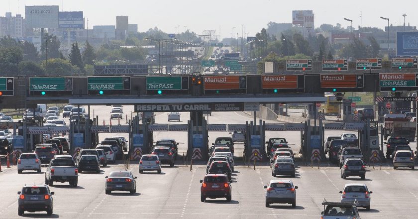 Facundo Moyano propuso estatizar la Autopista Panamericana y el Acceso Oeste y que el sindicato se quede con una parte