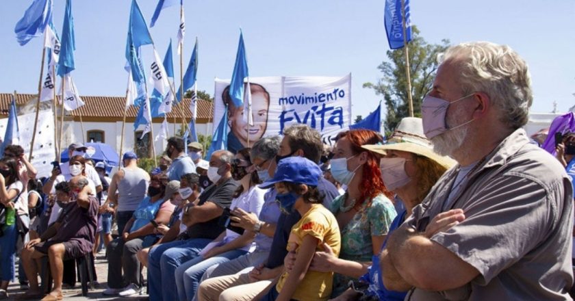 Gremio de las organizaciones sociales realizará su tradicional marcha de San Cayetano «por tierra, techo y trabajo» y pedirá un Salario Básico Universal