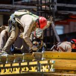 Auge del empleo en la construcción: cerca del pico histórico de 2015