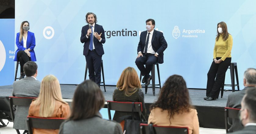 Se oficializó una reducción de hasta el 95% de las cargas patronales para quienes contraten participantes de programas de capacitación brindados por el Estado