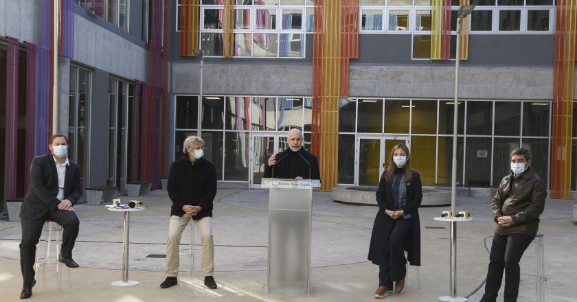 Larreta vuelve a confrontar con los docentes en campaña: «Les falta vocación de trabajo»