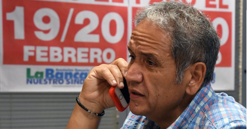 Perez Manghi lanza un banco «totalmente virtual» y Palazzo quiere que los empleados estén encuadrados en bancarios