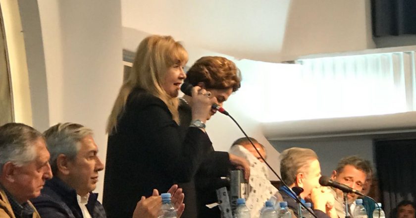 Noé Ruiz, la única mujer en la conducción de la CGT, advirtió sobre el proyecto de ‘paridad’: «Preferiría un 30% real a un 50% irreal y teórico»