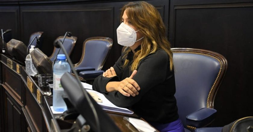 «Por más que el cupo sea una realidad, nos siguen eligiendo los hombres y esto hay que cambiarlo»