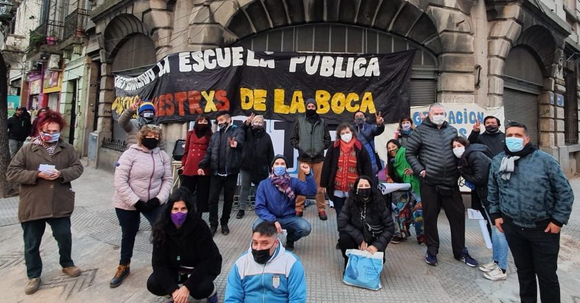 Docentes de UTE y de Ademys realizarán semana de protestas contra la «presencialidad plena»