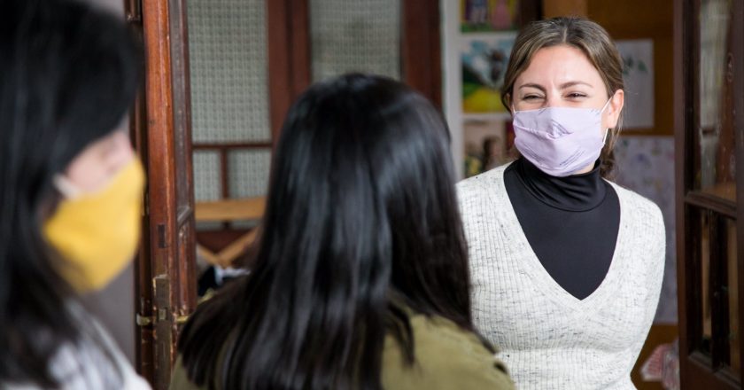 «Una verdadera reforma estatutaria no solo debe apuntar a que las mujeres ocupen cargos de conducción sino a construir una agenda con perspectiva de género»