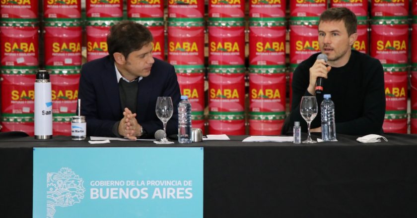 «Ya se recuperaron más de 10.000 puestos de trabajo en la industria»