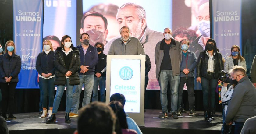 Tras el conflicto de Sanidad, Daer va por su reelección con una lista de paridad y pide «reventar las urnas»