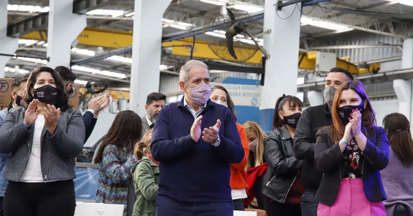 «Sería oportuno que los empresarios ganasen un poco menos y generen a partir de la reducción horaria un camino para la recuperación del empleo»