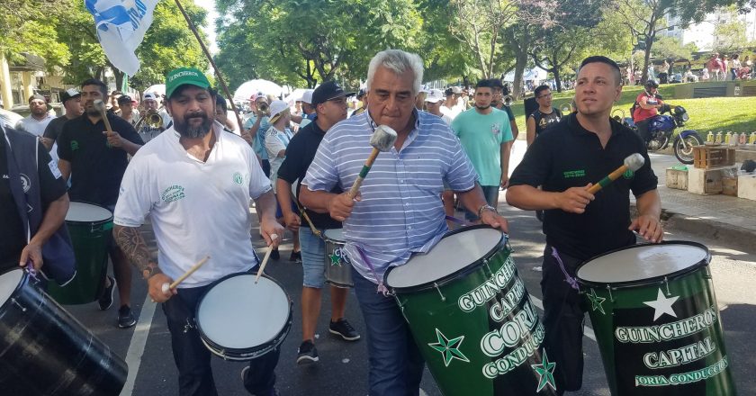 Revitalizado por la interna, Coria mandó al llano a Amarante y ya se palpitan las elecciones en Guincheros