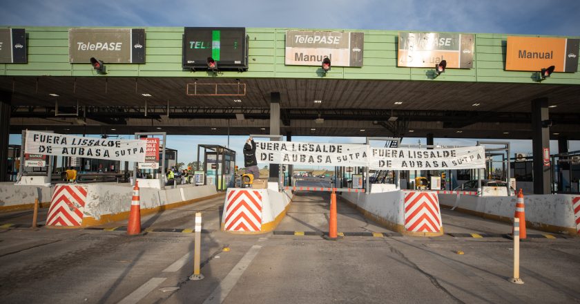 Se suben la Juventud Sindical y los gremios del transporte, y crece el conflicto entre el gremio de Facundo Moyano y Kicillof