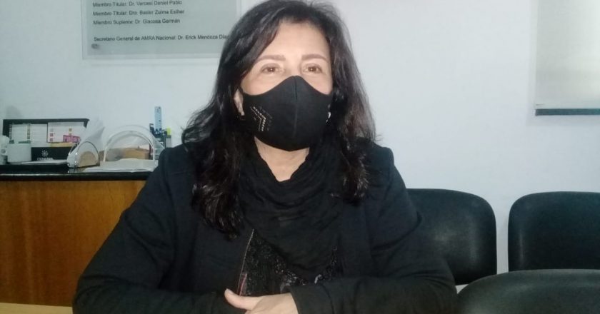 Maiorana acusó a dirigentes del gremio de médicos por violencia de género y por quedarse con su cargo en CGT: «Fui abusada como persona, a nivel psicológico y en manada»