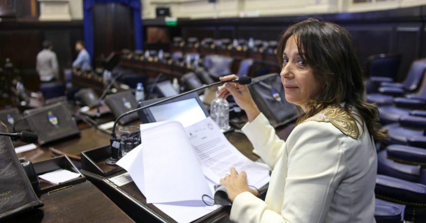 Sánchez Jáuregui: “El sindicalismo es con nosotras, somos pioneras de la unidad sindical”