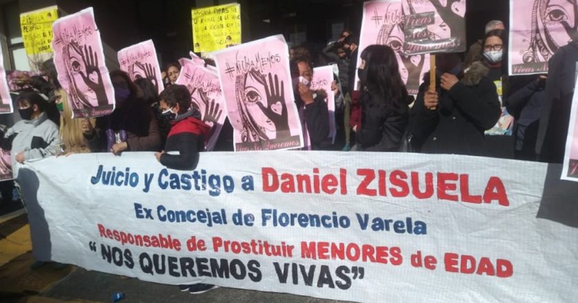 Empezó el juicio al exlíder de los gastronómicos de Quilmes Daniel Zisuela por prostitución de menores y la causa salpica a miembros de otros gremios
