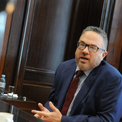 Matías Kulfas: «El goteo de cierre de empresas va a seguir y con ello la destrucción de puestos de trabajo»