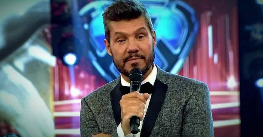 En medio de una tormenta financiera, Marcelo Tinelli no paga las cargas sociales de sus empleados desde hace un año